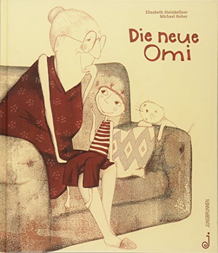 Die neue Omi von Jungbrunnen-Verlag